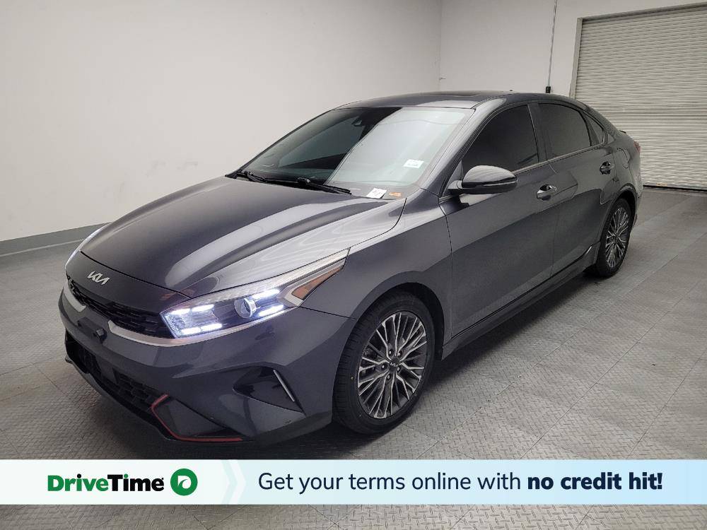 2022 Kia Forte GT-Line — Sedan — 43,986 mi — Van Nuys, CA