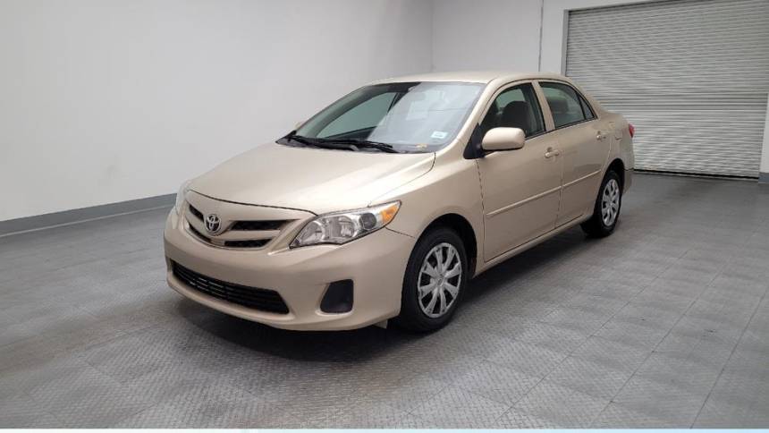 2013 Toyota Corolla L — Sedan — 85,423 mi — Van Nuys, CA