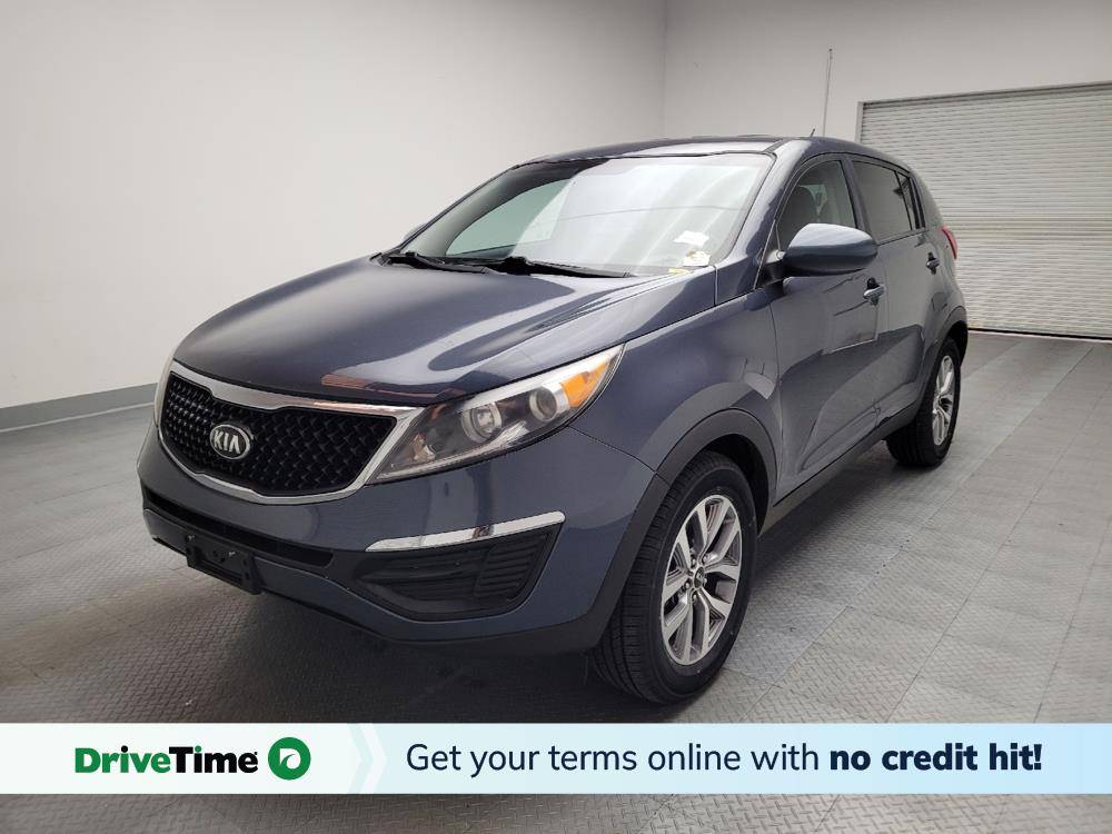 2015 Kia Sportage LX — SUV — 98,236 mi — Van Nuys, CA