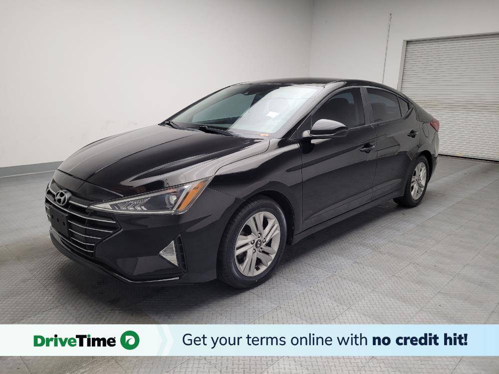 2019 Hyundai Elantra SEL — Sedan — 66,737 mi — Van Nuys, CA