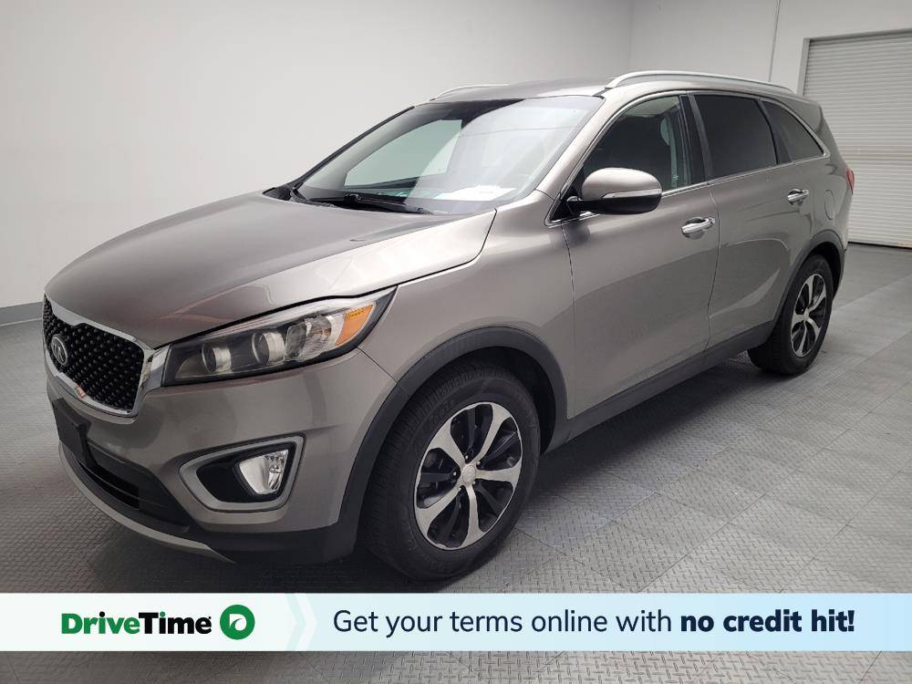 2017 Kia Sorento EX V6 — SUV — 106,281 mi — Van Nuys, CA
