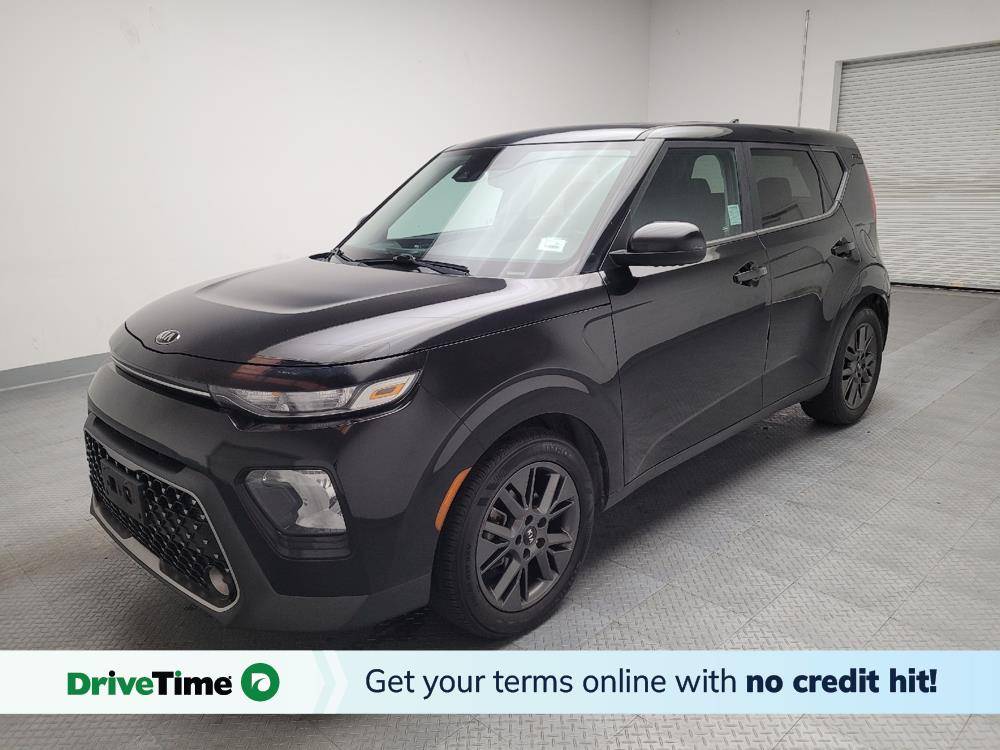 2021 Kia Soul EX — Hatchback — 75,291 mi — Van Nuys, CA