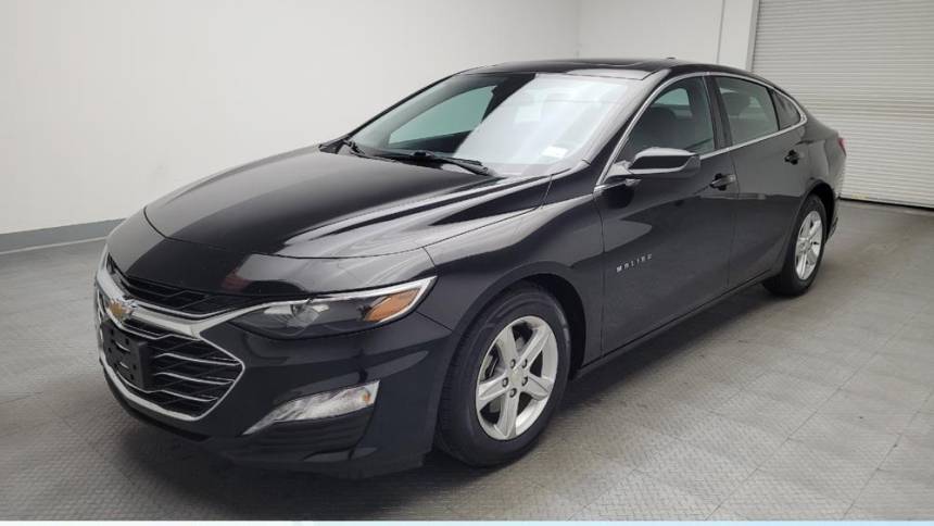 2022 Chevrolet Malibu LT — Sedan — 67,070 mi — Van Nuys, CA