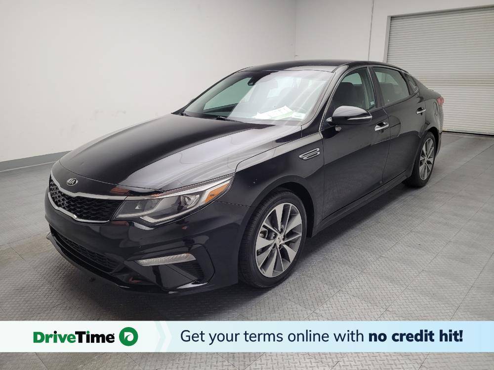 2019 Kia Optima S — Sedan — 62,269 mi — Van Nuys, CA