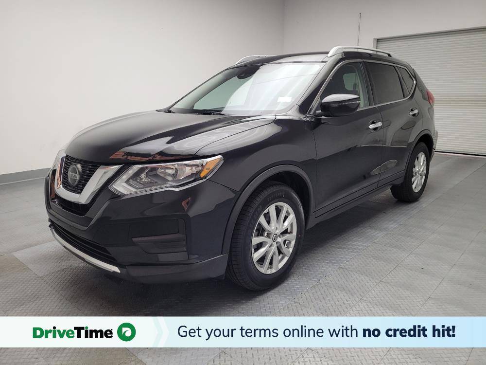 2019 Nissan Rogue SV — SUV — 62,335 mi — Van Nuys, CA