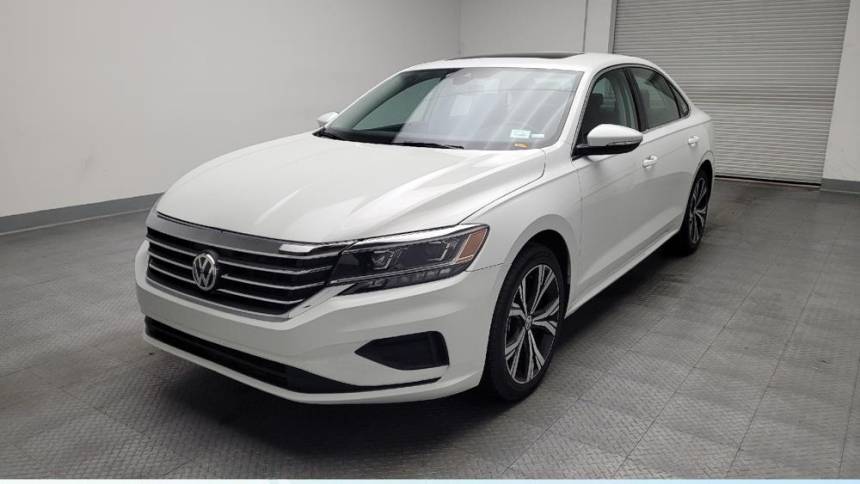 2022 Volkswagen Passat SE — Sedan — 49,015 mi — Van Nuys, CA