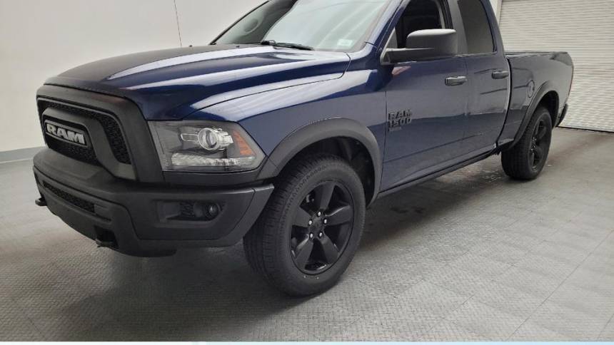 2020 Ram 1500 Classic Warlock — Pickup Truck — 116,543 mi — Van Nuys, CA