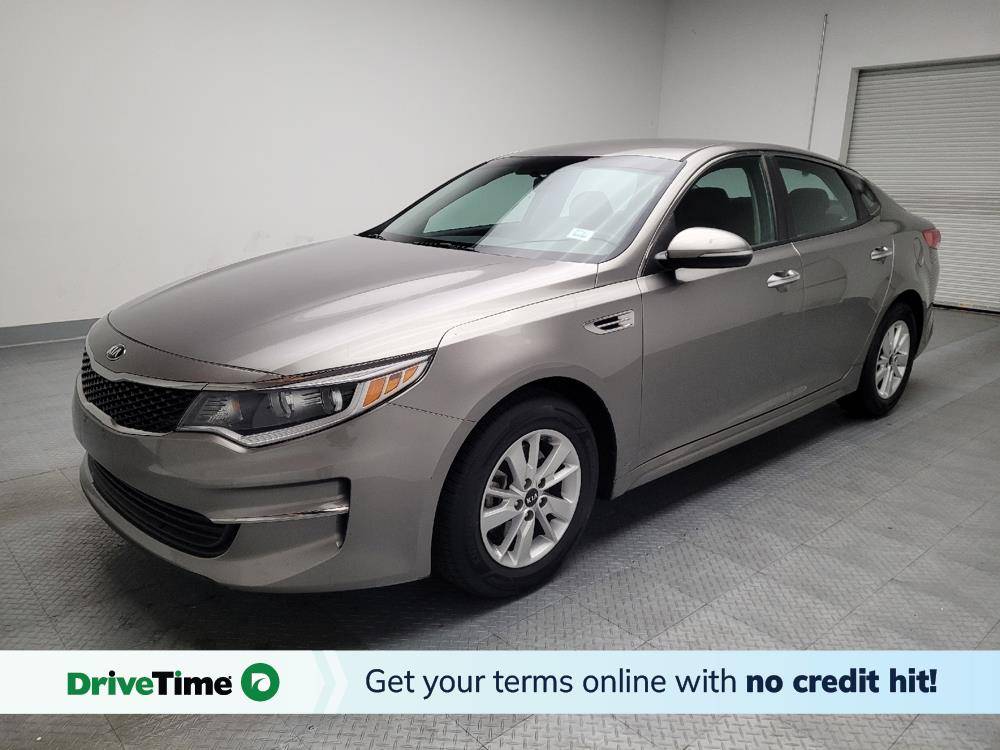 2016 Kia Optima LX — Sedan — 99,426 mi — Van Nuys, CA