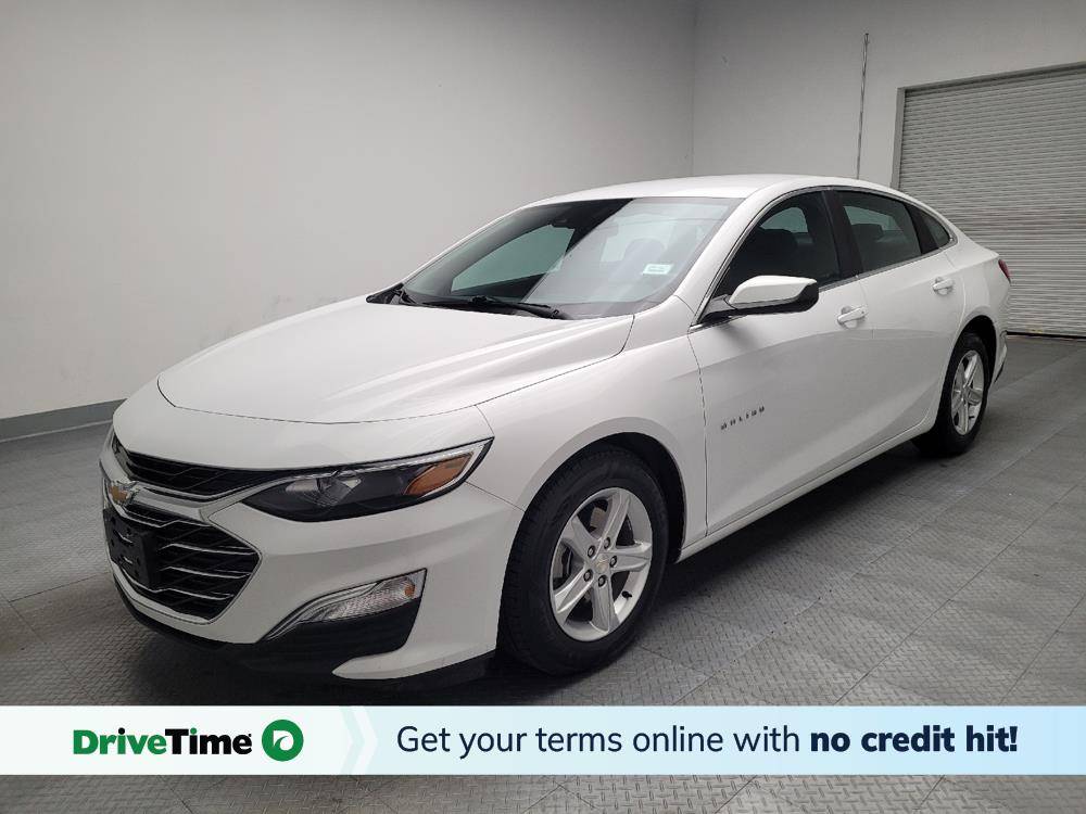 2020 Chevrolet Malibu LS — Sedan — 23,378 mi — Van Nuys, CA