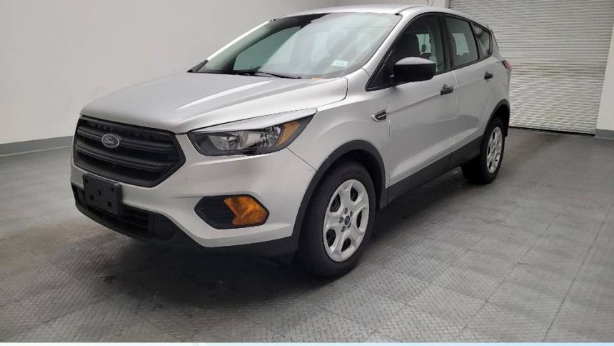 2019 Ford Escape S — SUV — 43,436 mi — Van Nuys, CA