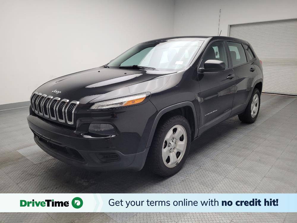 2016 Jeep Cherokee Sport — SUV — 144,817 mi — Van Nuys, CA