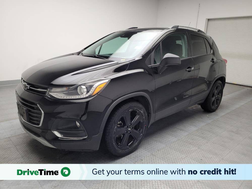 2018 Chevrolet Trax Premier — SUV — 78,950 mi — Van Nuys, CA