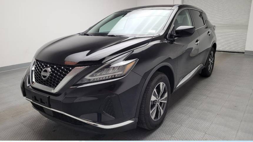 2023 Nissan Murano S — SUV — 25,889 mi — Van Nuys, CA