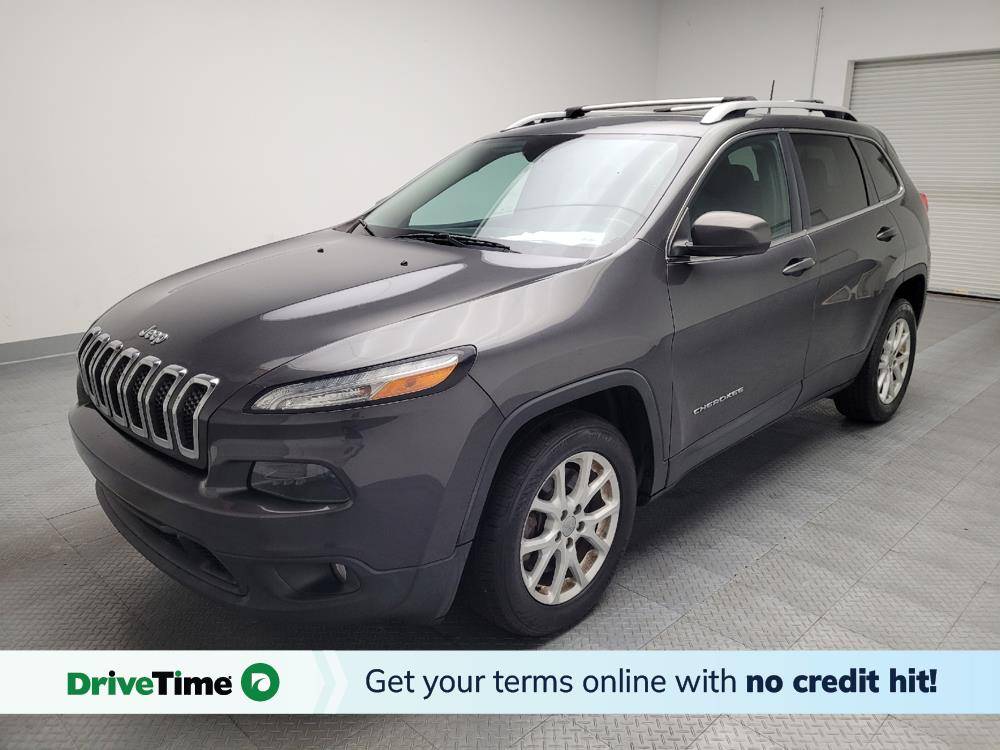 2016 Jeep Cherokee Latitude — SUV — 100,176 mi — Van Nuys, CA