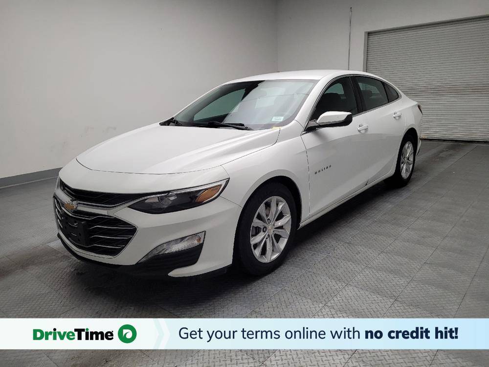 2022 Chevrolet Malibu LT — Sedan — 82,122 mi — Van Nuys, CA