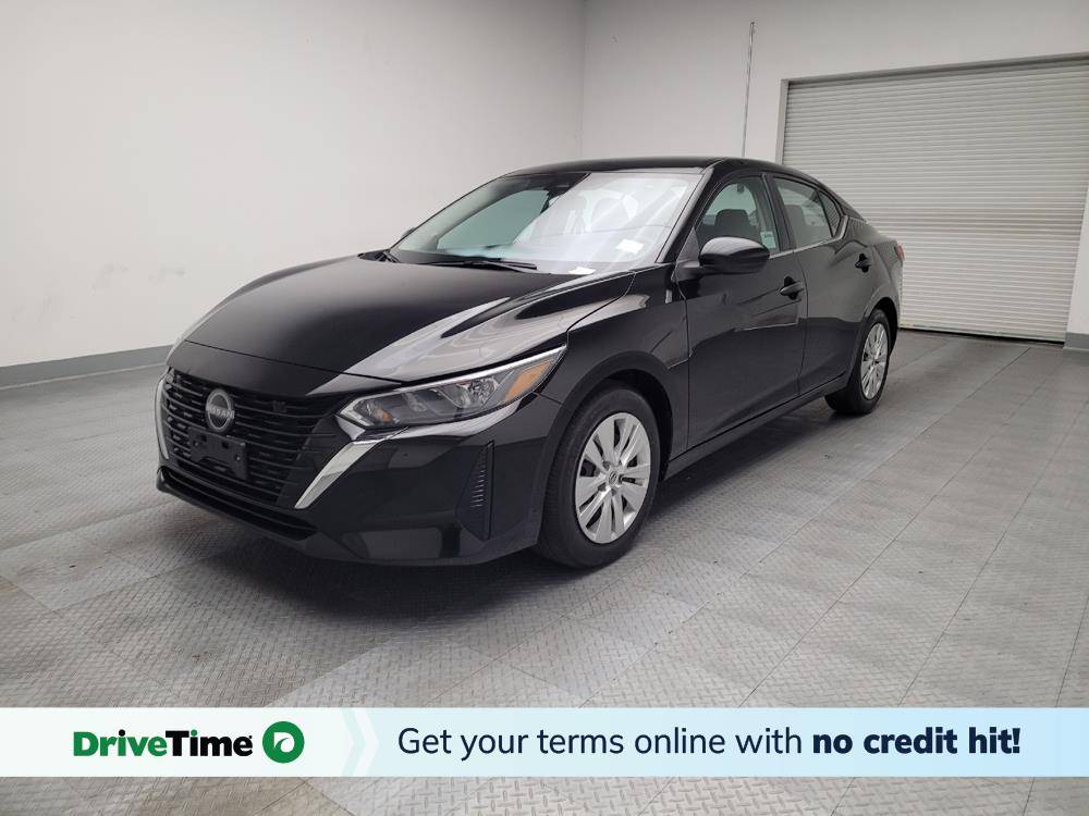 2024 Nissan Sentra S — Sedan — 19,723 mi — Van Nuys, CA
