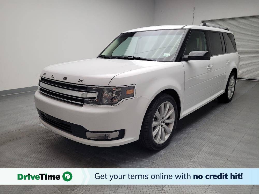 2014 Ford Flex SEL — SUV — 100,283 mi — Van Nuys, CA