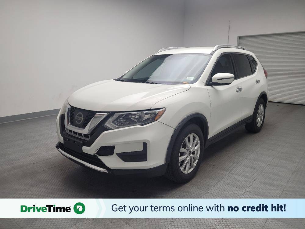 2017 Nissan Rogue SV — SUV — 54,598 mi — Van Nuys, CA