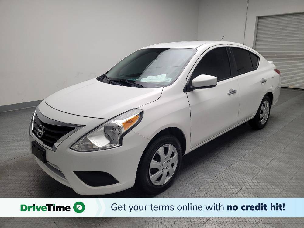 2018 Nissan Versa SV — Sedan — 58,077 mi — Van Nuys, CA