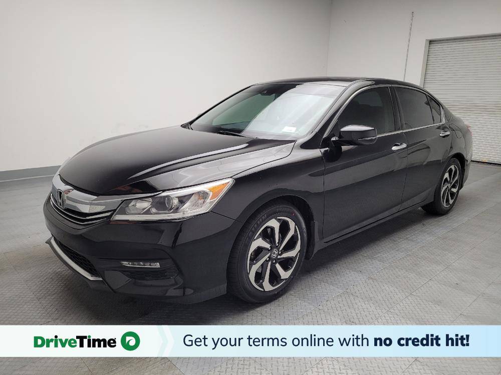 2016 Honda Accord EX-L V6 — Sedan — 76,299 mi — Van Nuys, CA