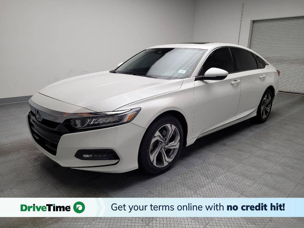2018 Honda Accord EX-L — Sedan — 89,012 mi — Van Nuys, CA