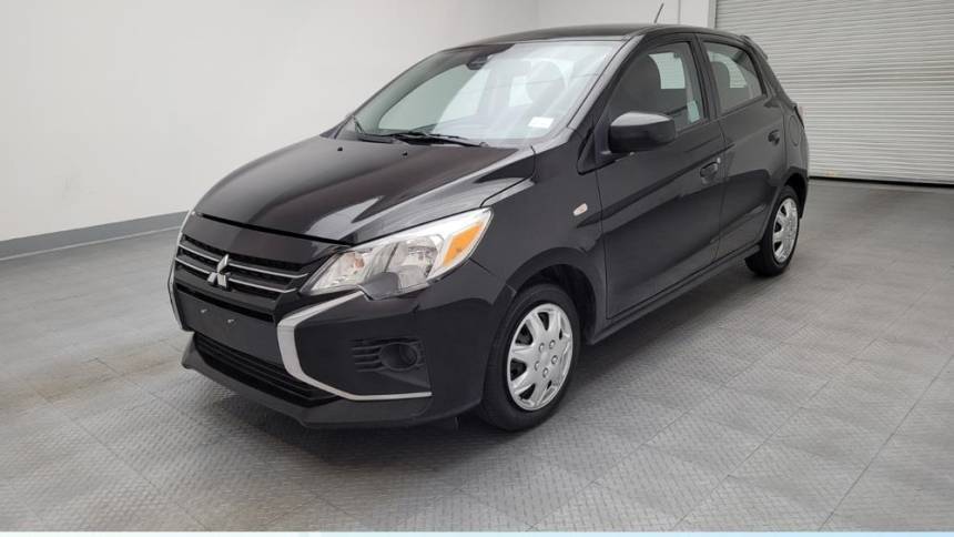 2021 Mitsubishi Mirage ES — Hatchback — 67,302 mi — Van Nuys, CA