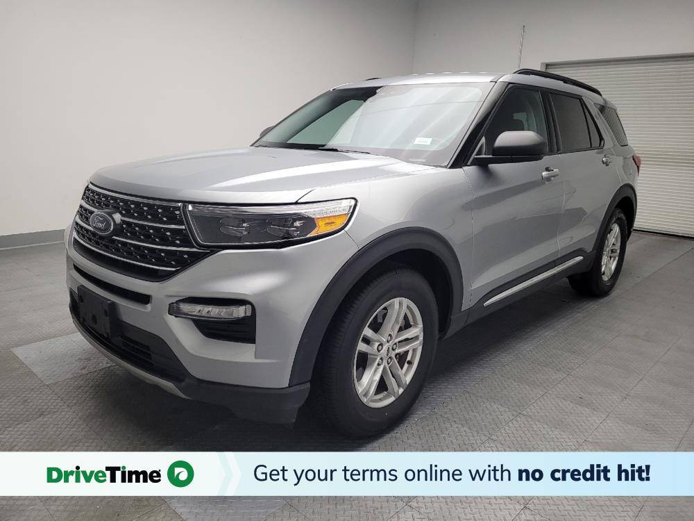 2023 Ford Explorer XLT — SUV — 54,295 mi — Van Nuys, CA
