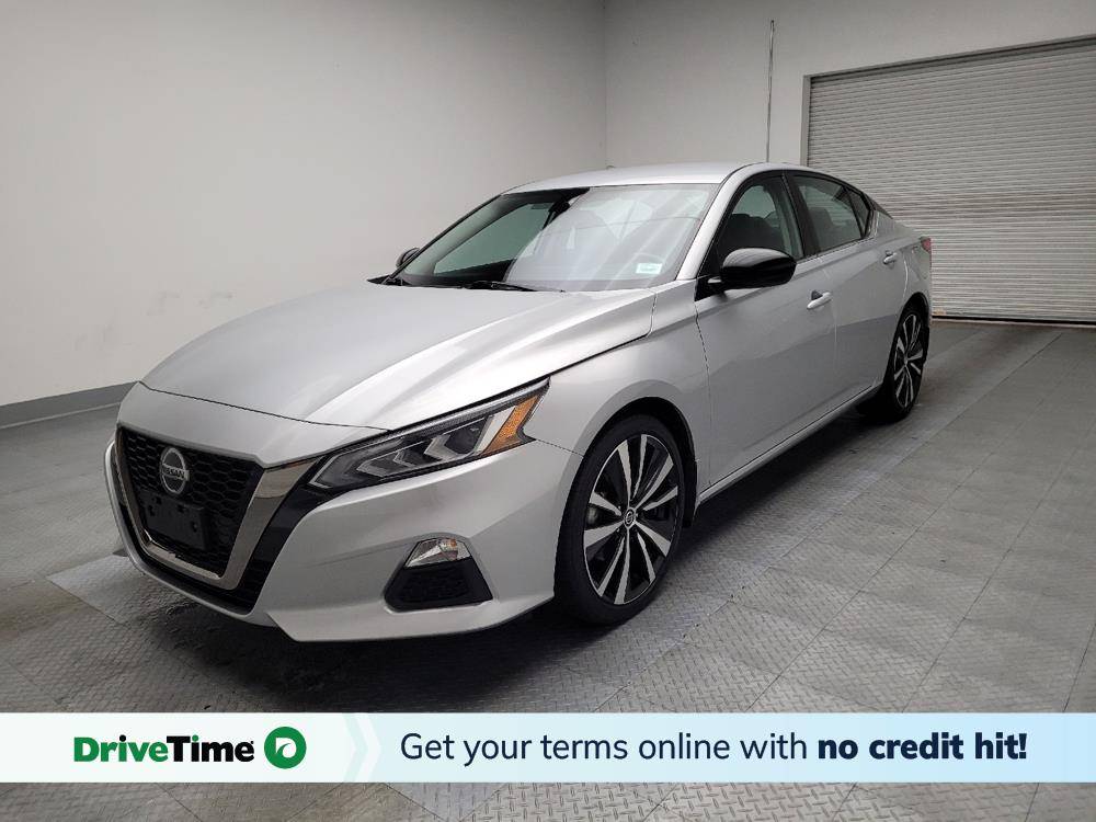 2022 Nissan Altima SR — Sedan — 28,633 mi — Van Nuys, CA