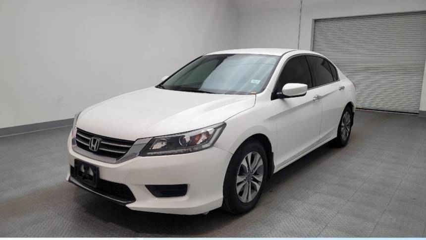 2015 Honda Accord LX — Sedan — 98,232 mi — Van Nuys, CA