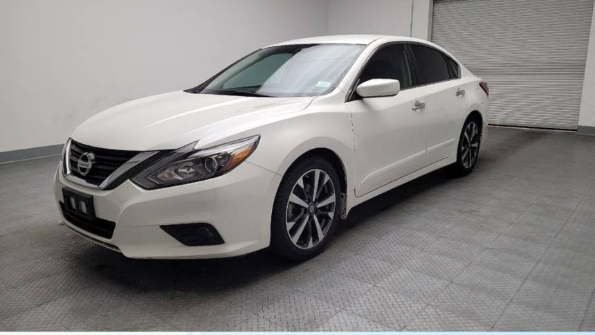 2017 Nissan Altima 2.5 SR — Sedan — 77,476 mi — Van Nuys, CA
