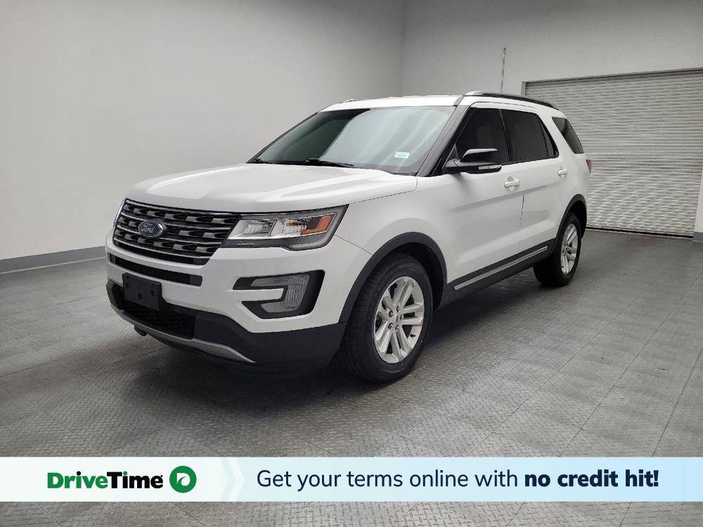 2017 Ford Explorer XLT — SUV — 76,745 mi — Van Nuys, CA