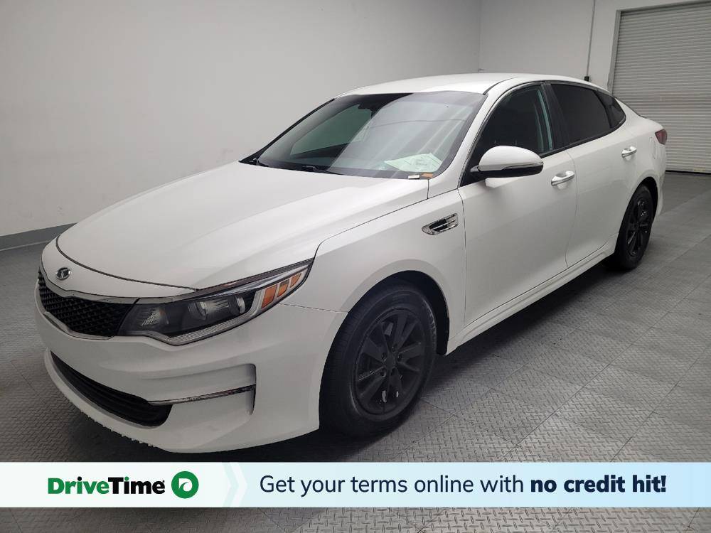 2017 Kia Optima LX — Sedan — 88,674 mi — Van Nuys, CA