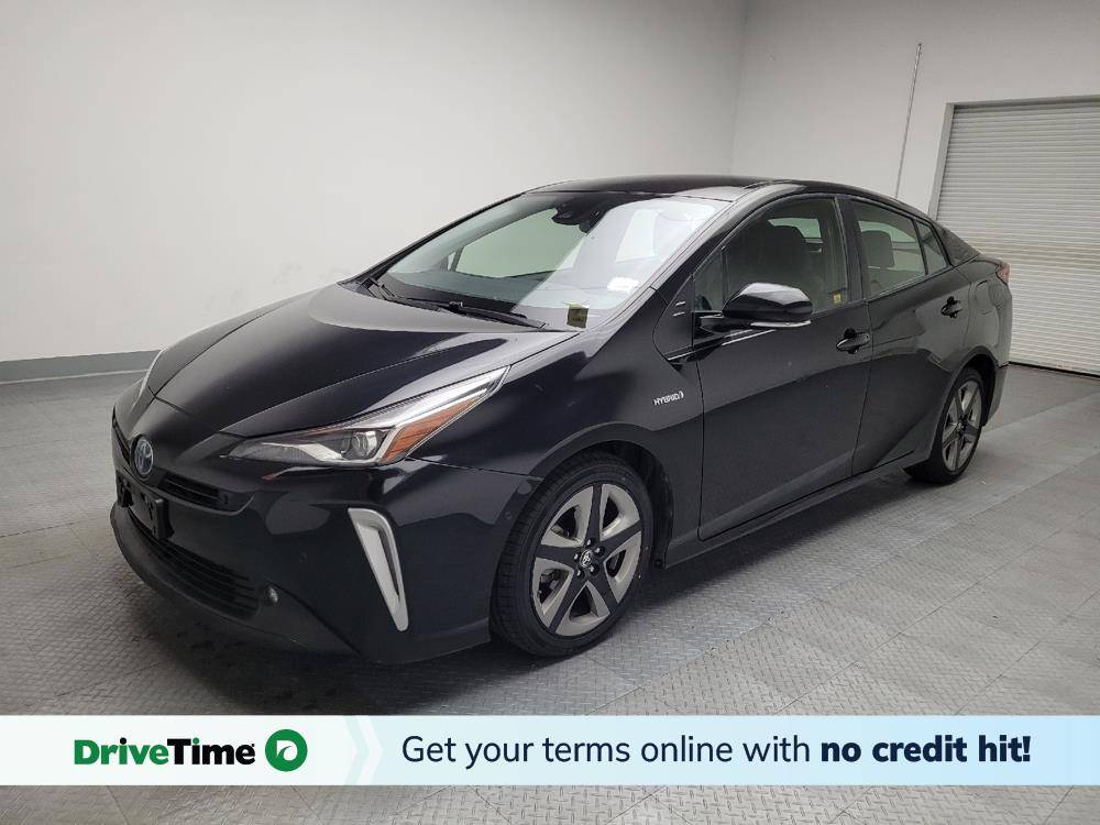 2022 Toyota Prius XLE — Hatchback — 26,586 mi — Van Nuys, CA