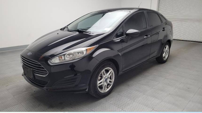 2019 Ford Fiesta SE — Sedan — 96,866 mi — Van Nuys, CA