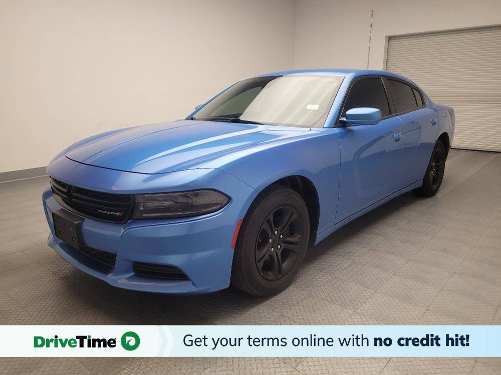 2019 Dodge Charger SXT — Sedan — 60,984 mi — Van Nuys, CA