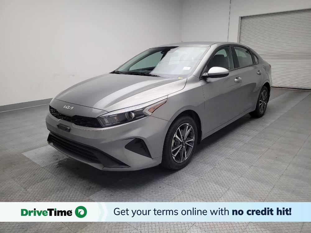 2022 Kia Forte LXS — Sedan — 82,784 mi — Van Nuys, CA