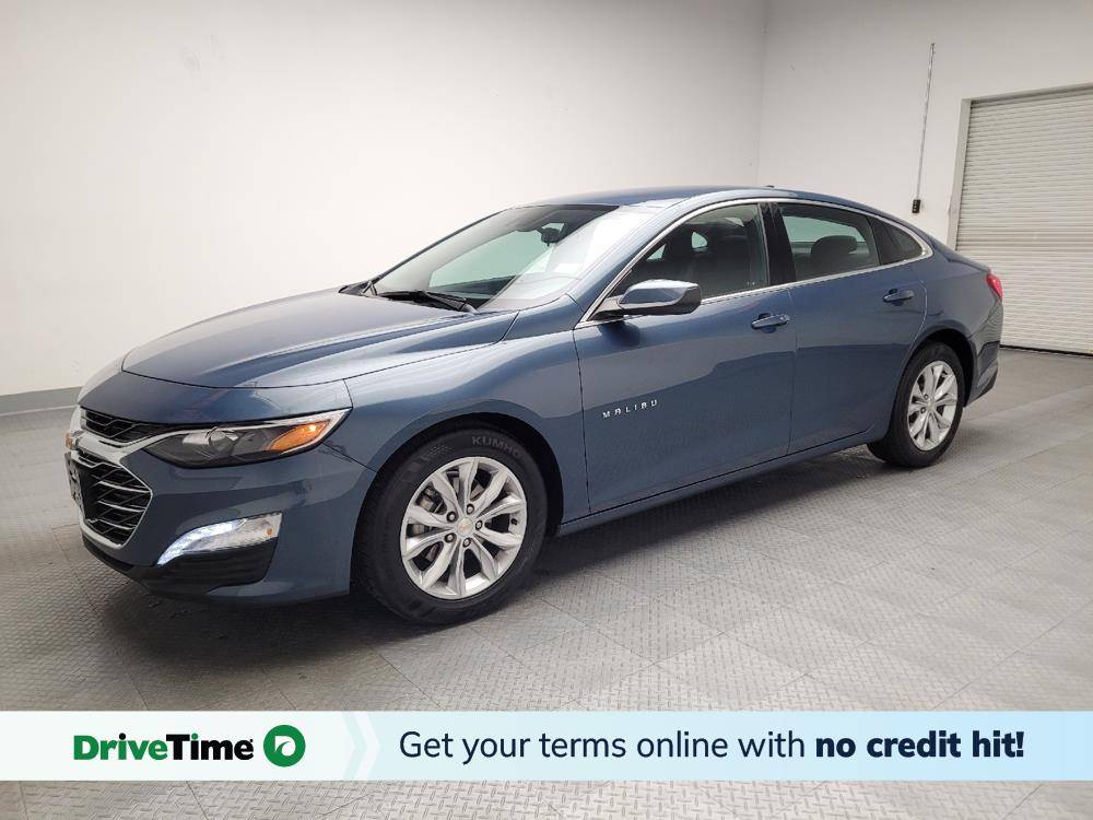2024 Chevrolet Malibu LT — Sedan — 32,483 mi — Van Nuys, CA
