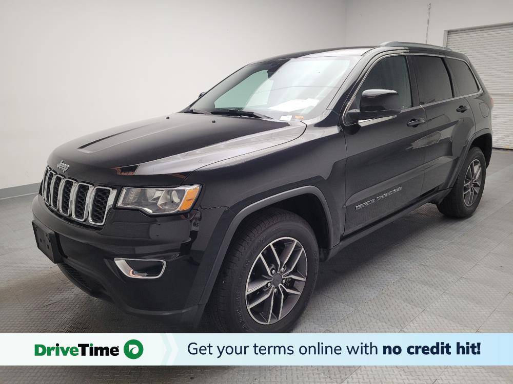 2019 Jeep Grand Cherokee Laredo E — SUV — 45,077 mi — Van Nuys, CA
