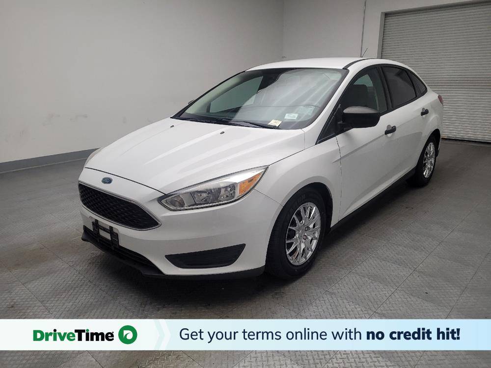 2016 Ford Focus S — Sedan — 63,329 mi — Van Nuys, CA