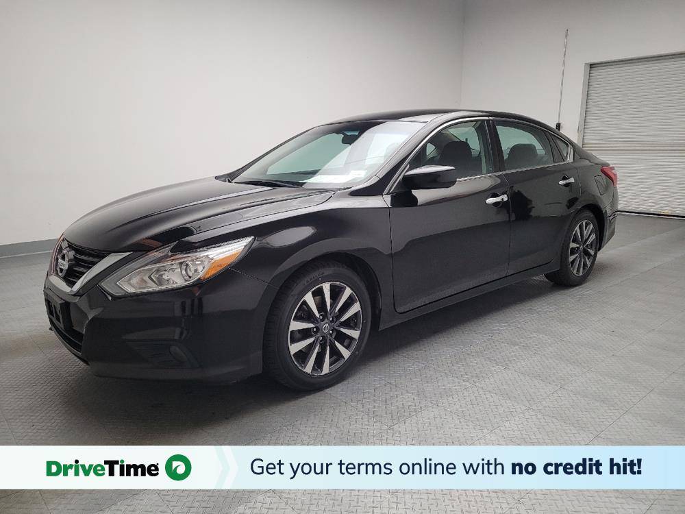 2017 Nissan Altima 2.5 SV — Sedan — 133,872 mi — Van Nuys, CA