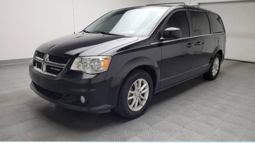 2019 Dodge Grand Caravan SXT — Minivan — 100,611 mi — Van Nuys, CA