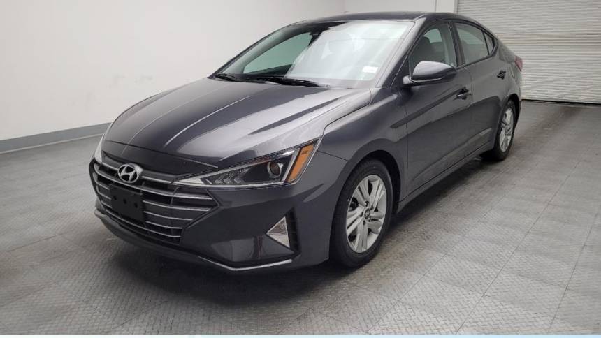 2020 Hyundai Elantra Value Edition — Sedan — 21,737 mi — Van Nuys, CA