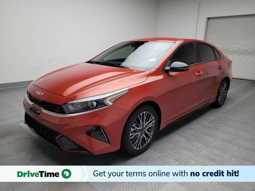 2023 Kia Forte GT-Line — Sedan — 20,014 mi — Van Nuys, CA