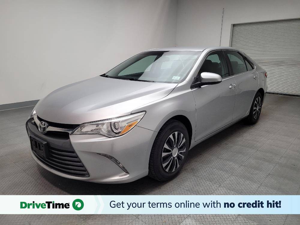 2015 Toyota Camry LE — Sedan — 68,623 mi — Van Nuys, CA