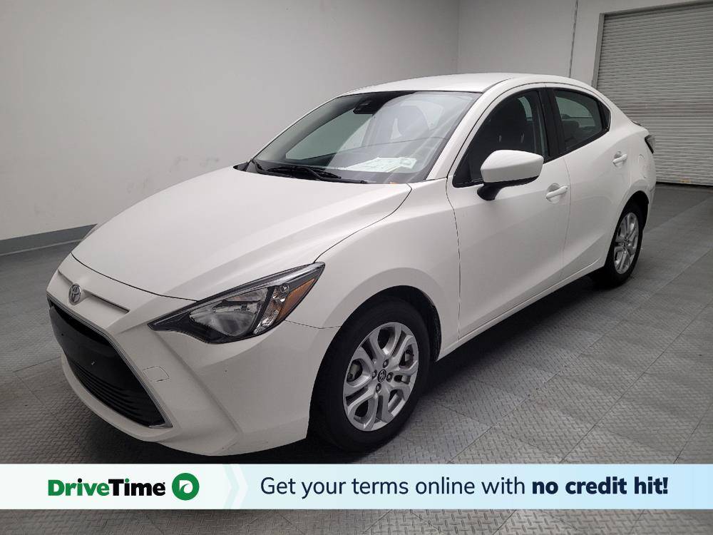2017 Toyota Yaris iA Base — Sedan — 9,116 mi — Van Nuys, CA