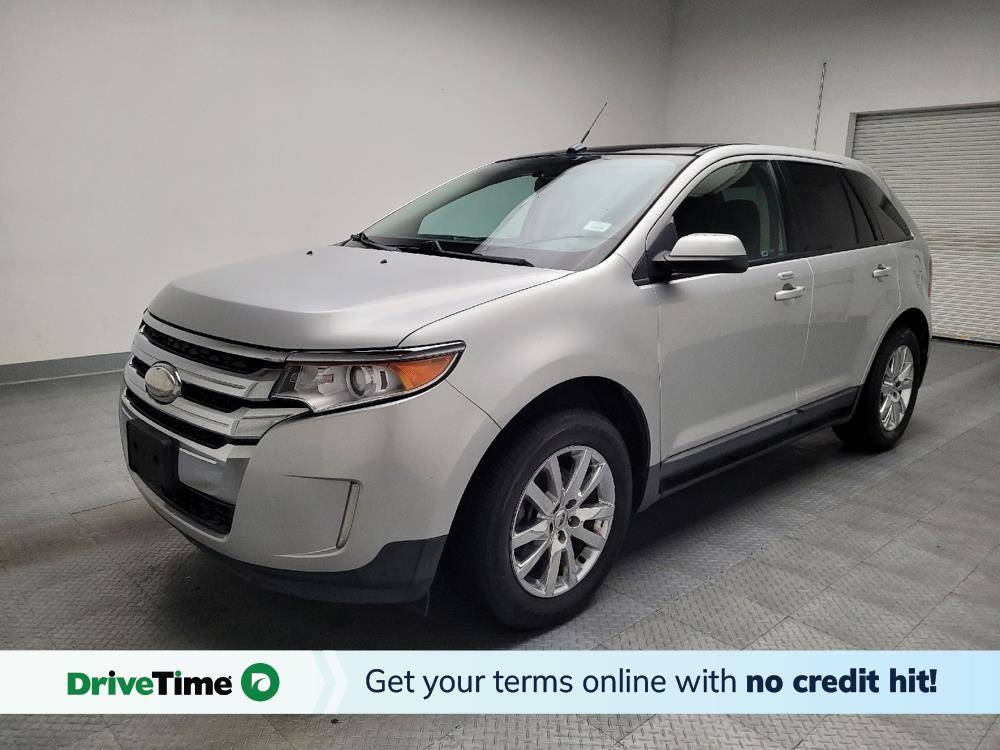 2013 Ford Edge SEL — SUV — 92,417 mi — Van Nuys, CA