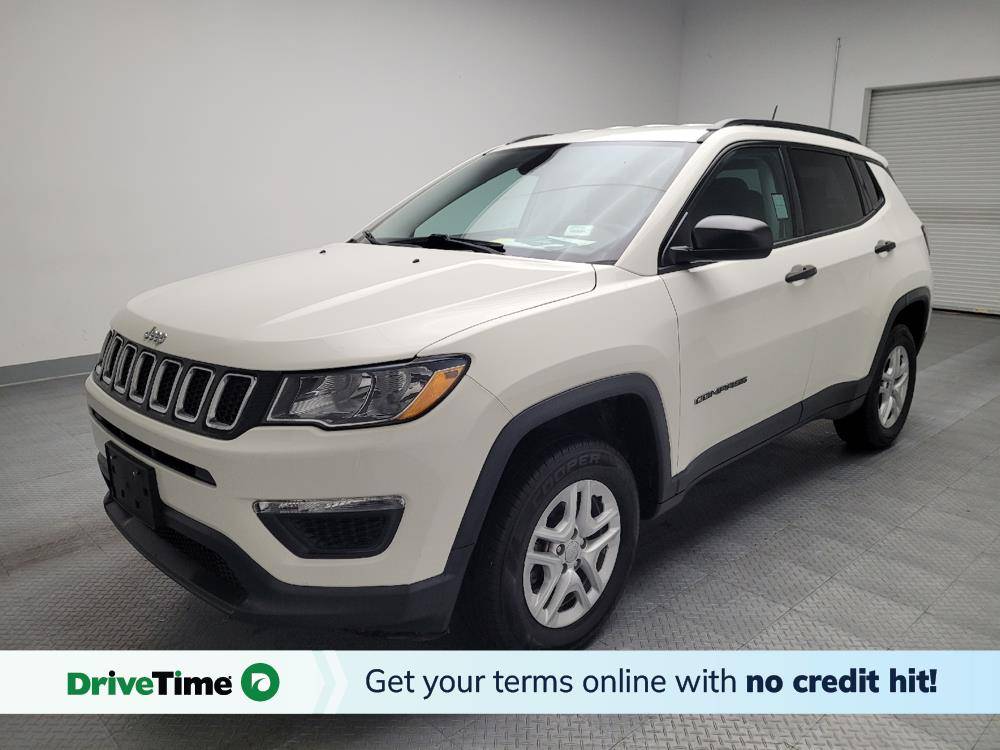 2018 Jeep Compass Sport — SUV — 45,812 mi — Van Nuys, CA