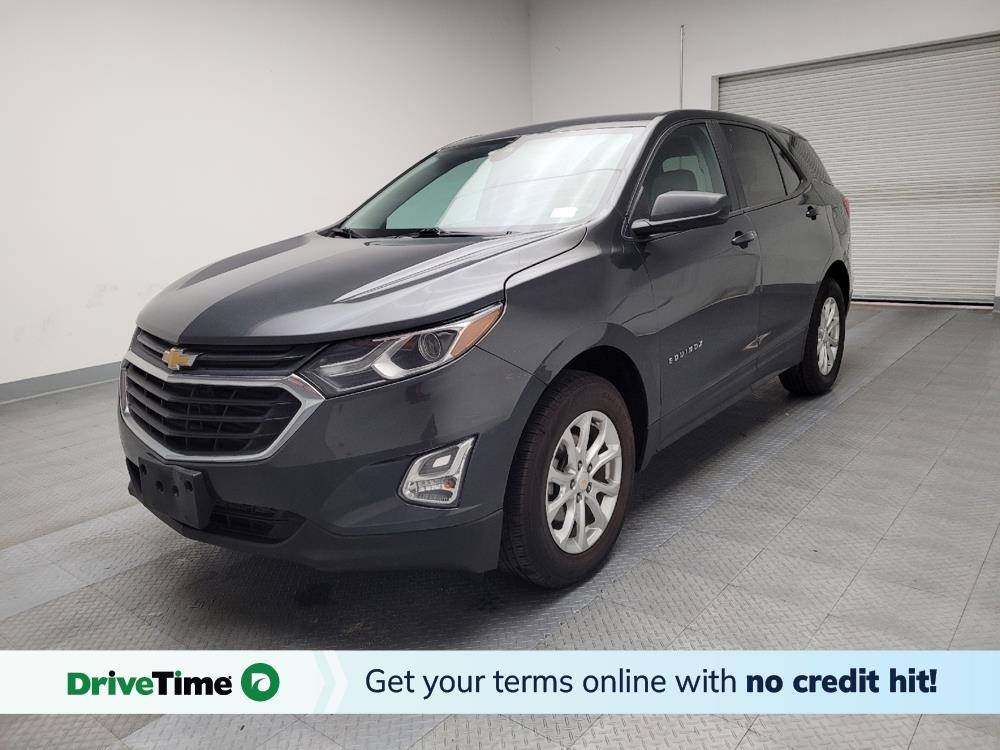 2020 Chevrolet Equinox LS — SUV — 95,302 mi — Van Nuys, CA