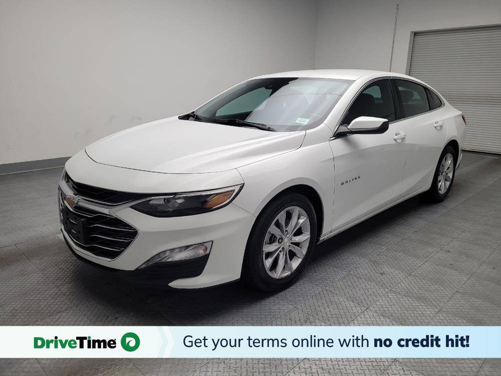 2023 Chevrolet Malibu LT — Sedan — 49,575 mi — Van Nuys, CA