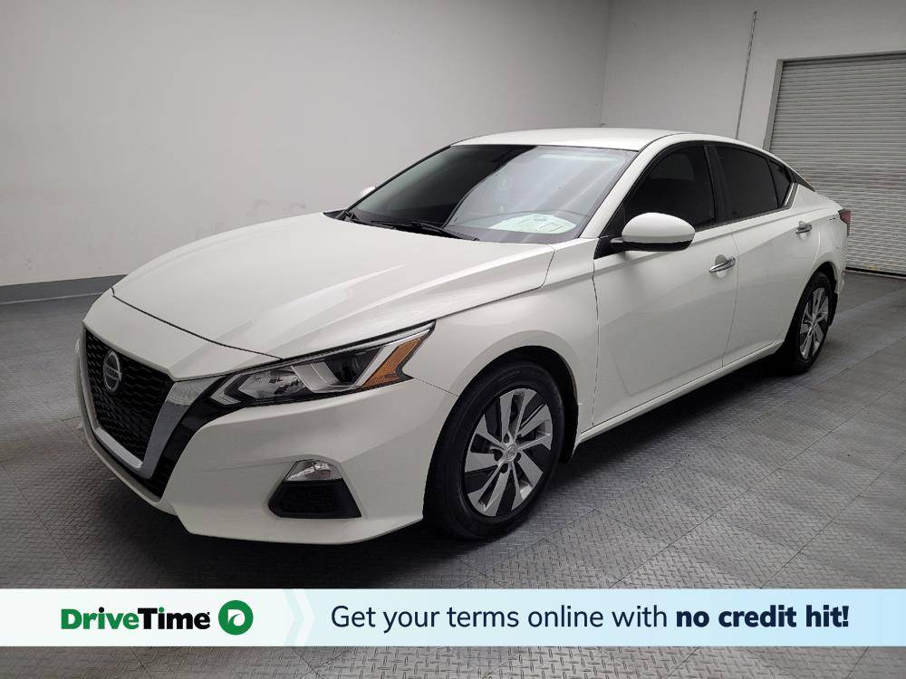 2020 Nissan Altima S — Sedan — 57,915 mi — Van Nuys, CA